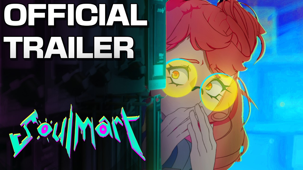 🚀 Discover SOUL MART: The Original Show & Official Merch! Watch the Trailer Now