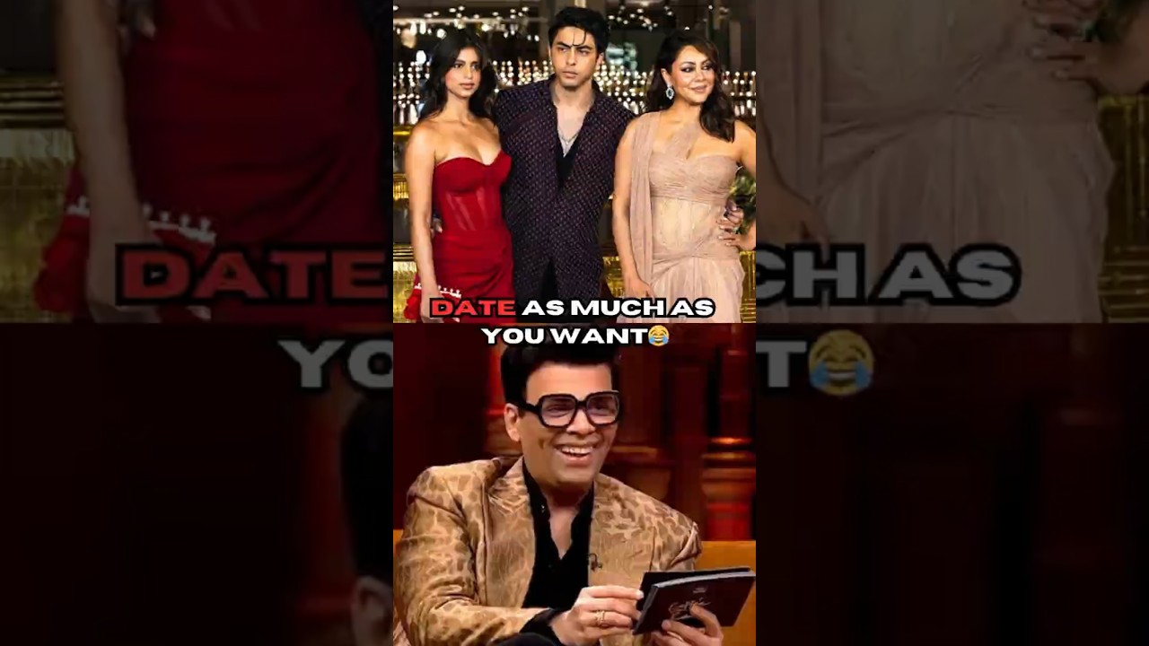 Shah Rukh Khan’s Family Secrets Revealed! 🤫