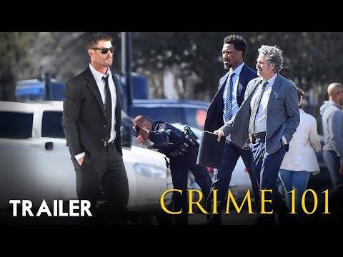 Crime 101 Trailer (2025) | Chris Hemsworth, Mark Ruffalo | Release Date