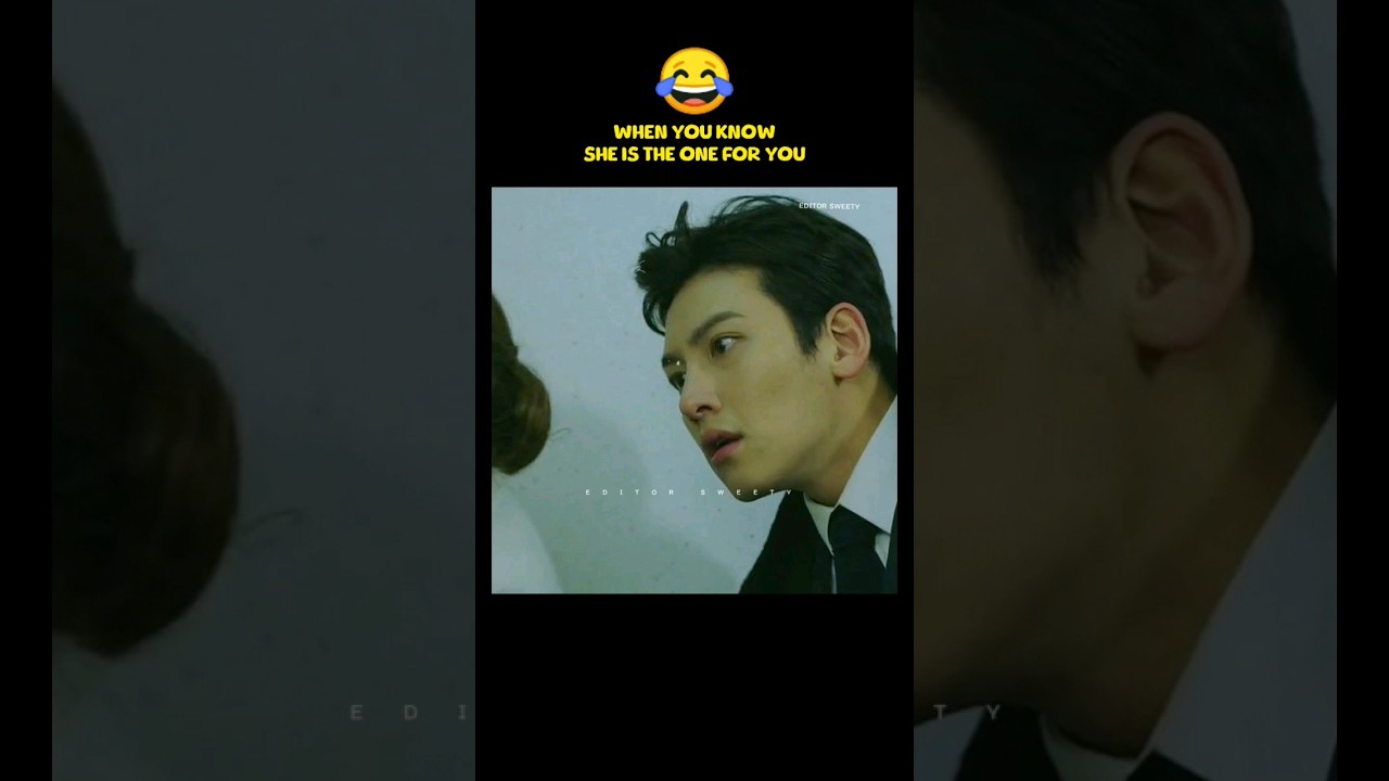 Shock in His Eyes ππ #KDrama Moments