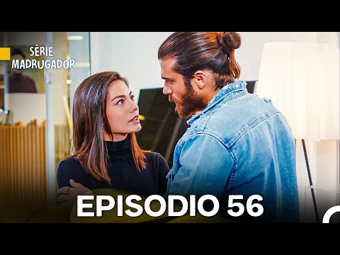 Série Madrugador Episódio 56 (Dublagem em Português)