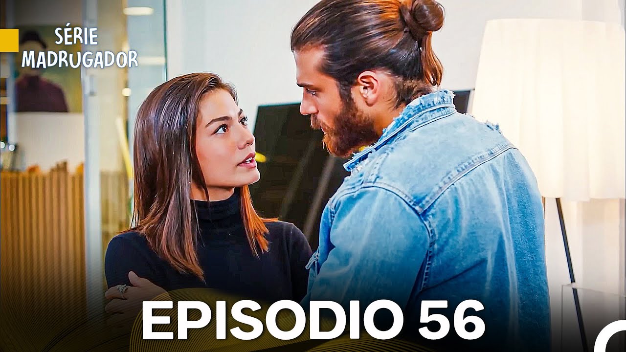 Série Madrugador Episódio 56 | Dublagem em Português 🎬