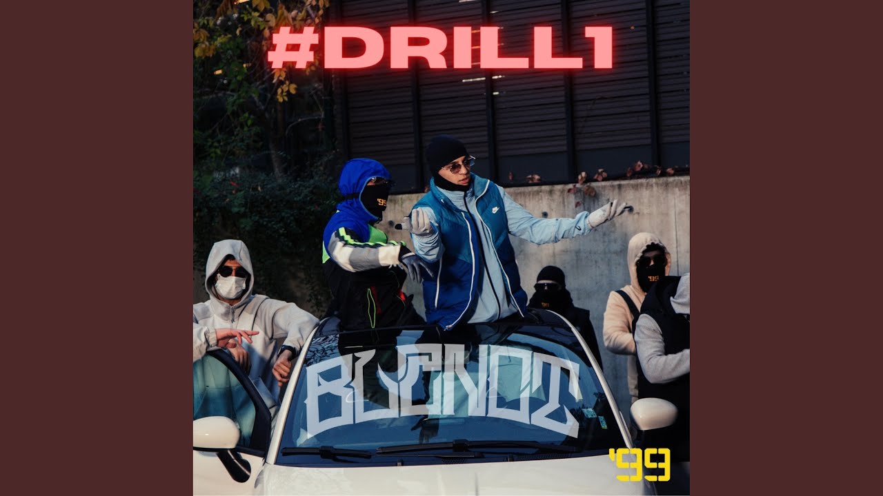 #DRILL1AB by Bliznacite | 99SQUAD (2021)
