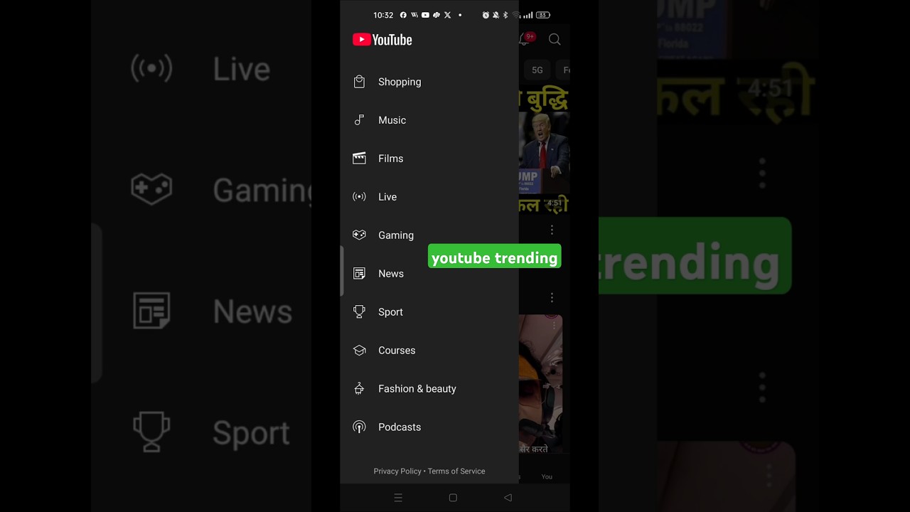 YouTube Trending Not Showing? Fix It! 📺