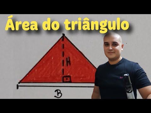 06 Área de figuras planas: Área do triângulo