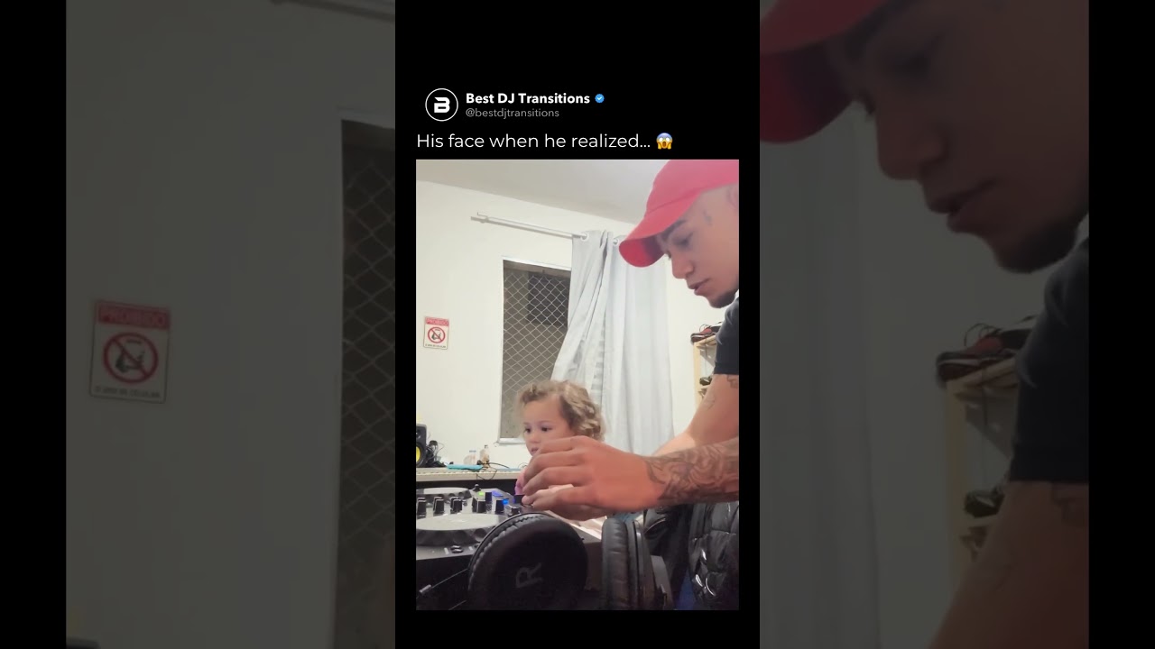 Behind the Scenes: DJ Pampers Creating Epic Mashups 🎧