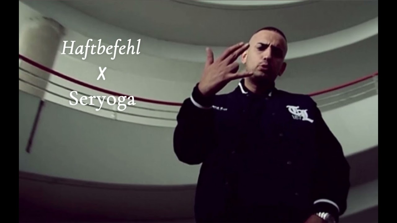 Haftbefehl & Seryoga Черный Бумер Remix 🎶