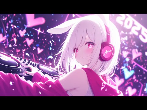 Nightcore Music Mix 2025 🎧 EDM Remixes of Popular Songs 🎧 EDM Best Gaming Music Mix