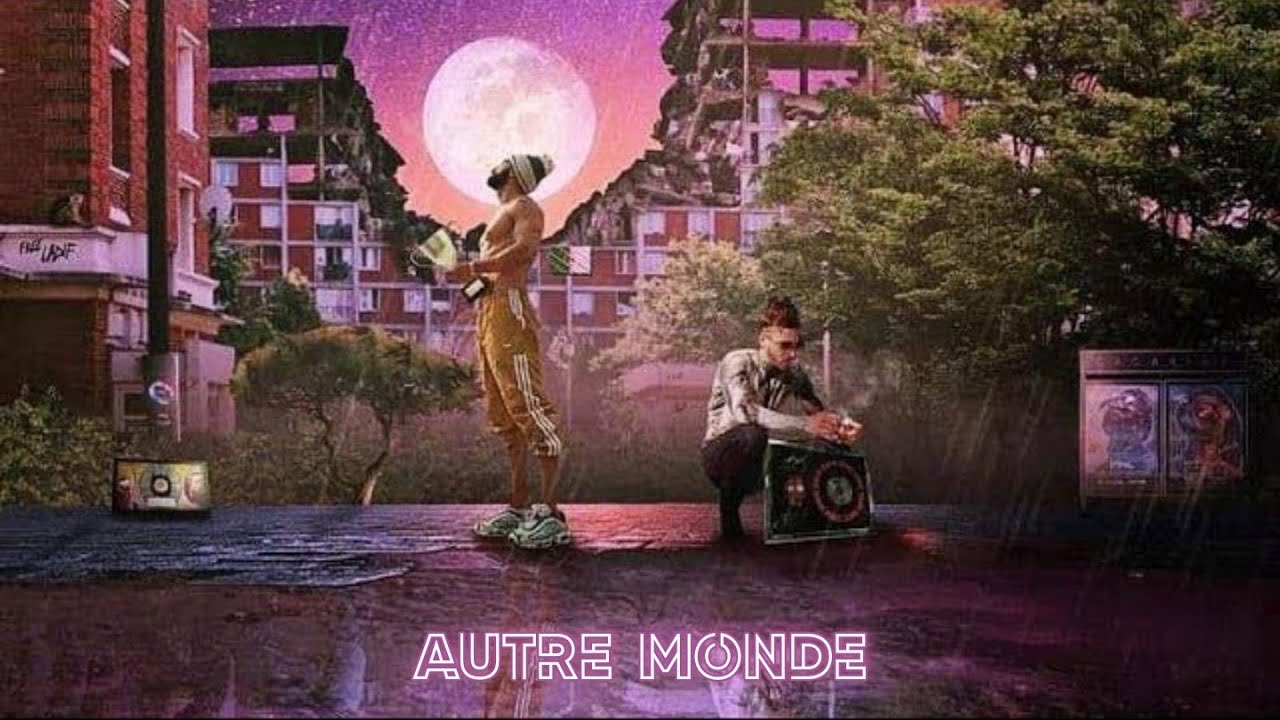 PNL - Autre Monde 🎶 | Official Music Video & Remix by Krat0s Officiel