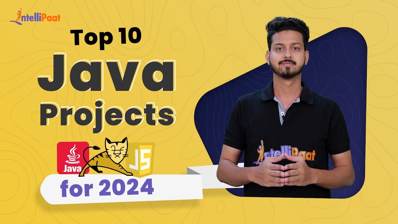 Top 10 Java Projects to Boost Your Resume in 2024 | Java Programming Ideas