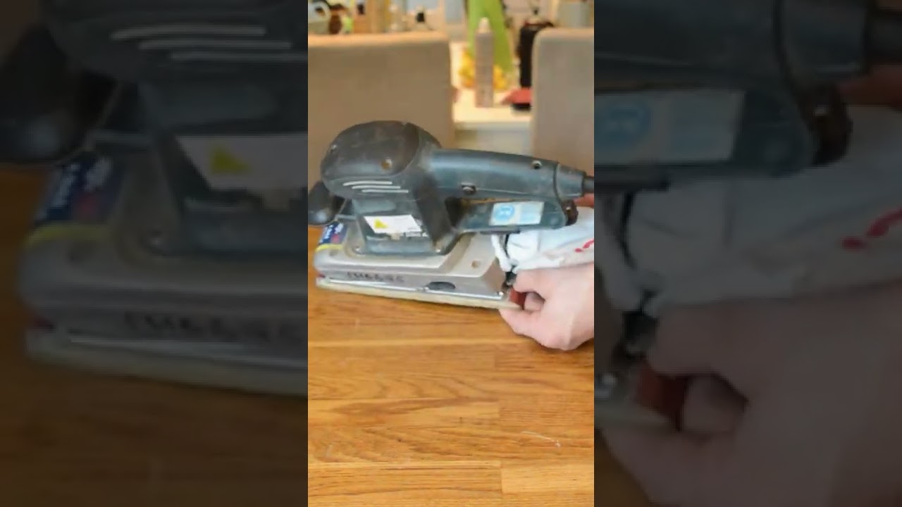 Guide to Using a Surface Sander 🛠️