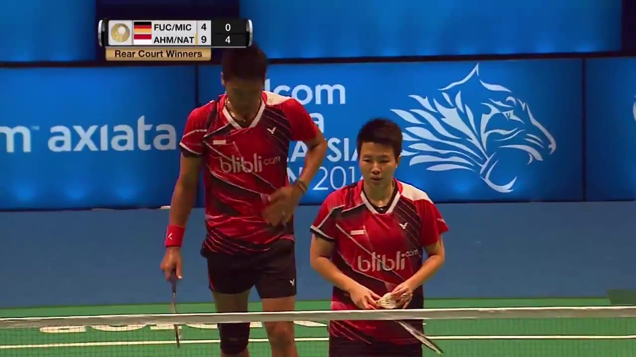 Celcom Axiata Malaysia Open 2016 | Badminton R16 M1 to M5