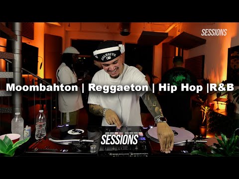 Moombahton | Reggaeton | Hip Hop | Cumbias | R&B | Dj Greg C | DJ Mix | SESSIONS