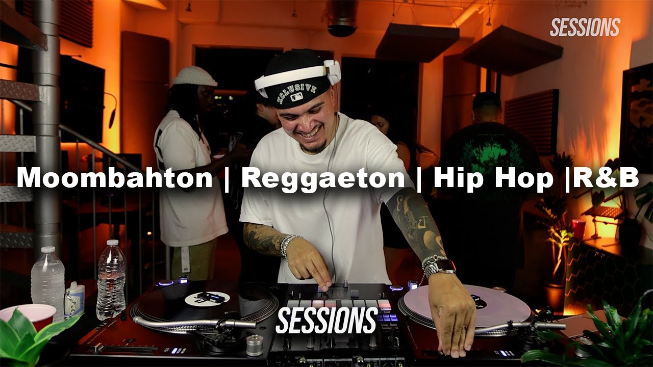 DJ Greg C's Moombahton & Reggaeton Mix 🎶