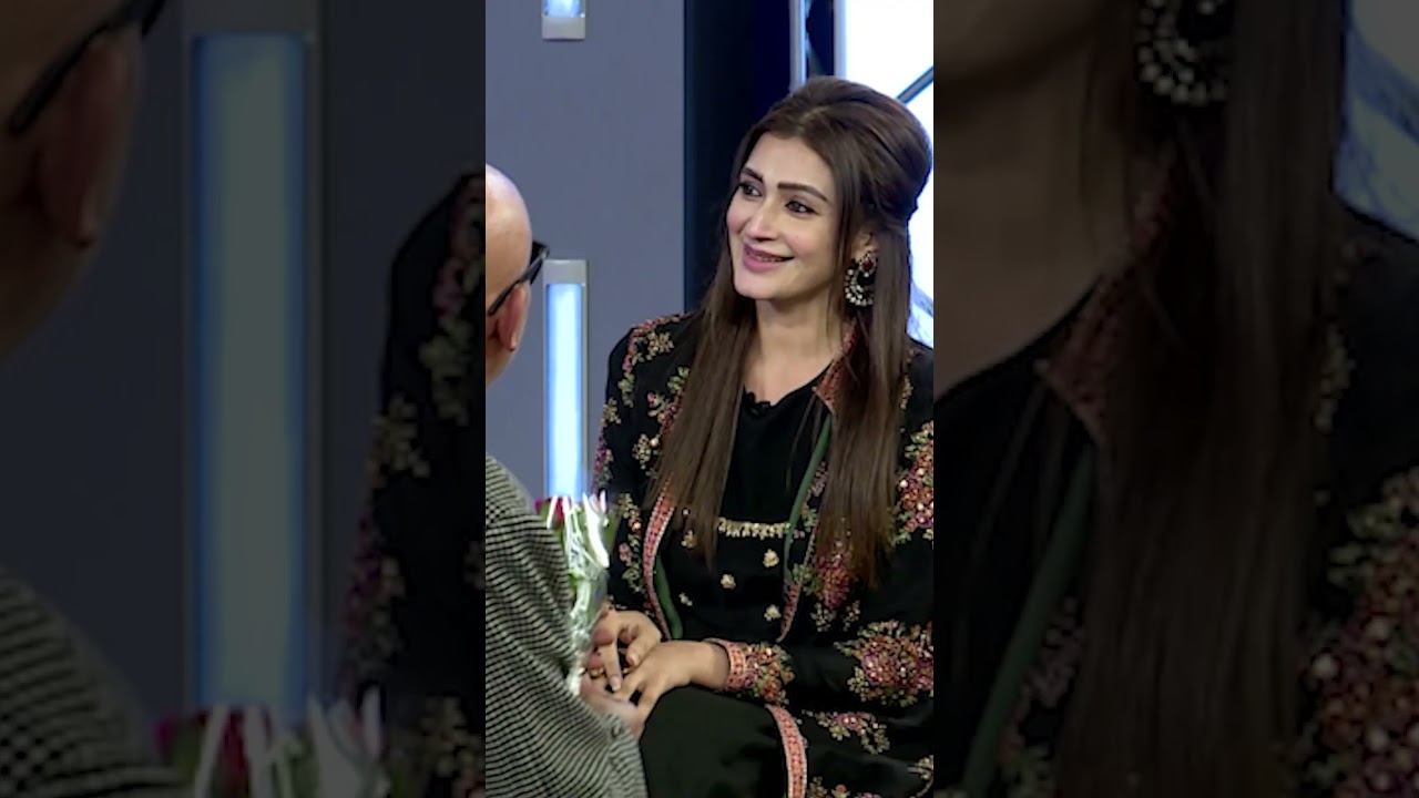 Akram Don's Hilarious Joke on Shermeen Ali 🌹