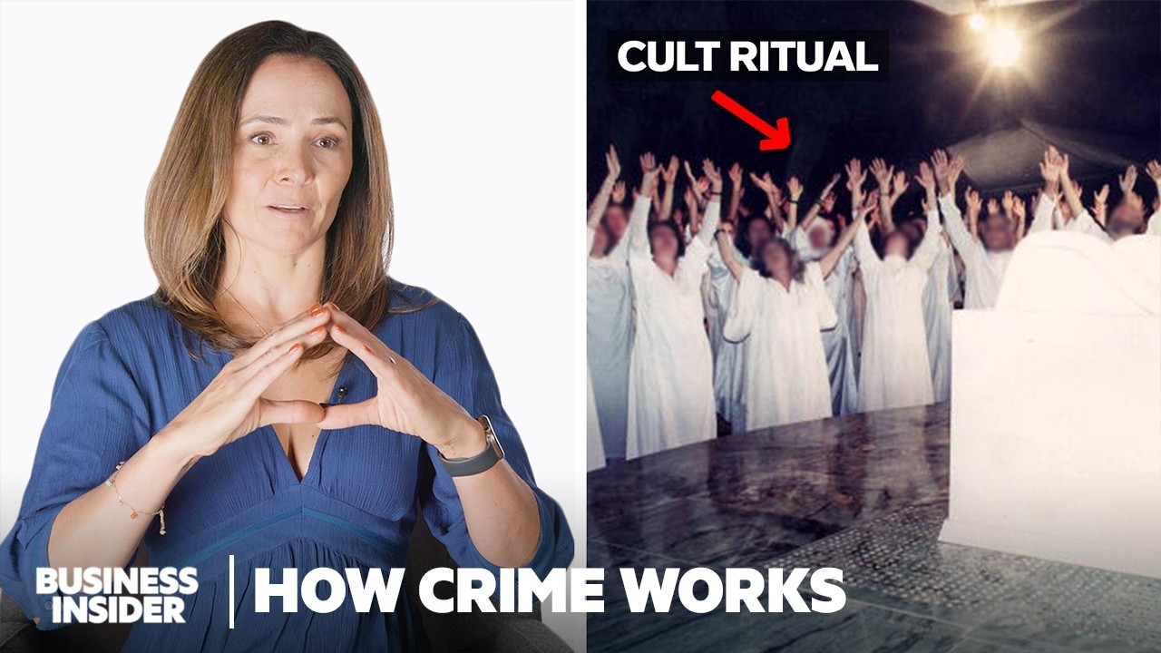 Inside Nxivm: How Cults Operate 🚨