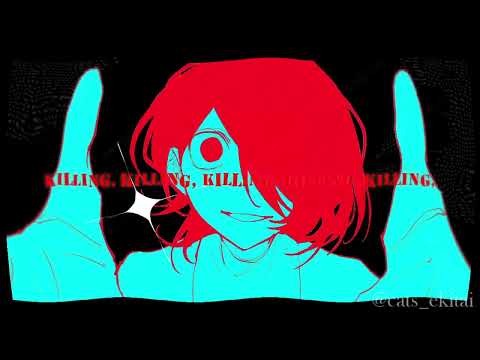 KILLING BUTTERFLIES animation meme【oc】