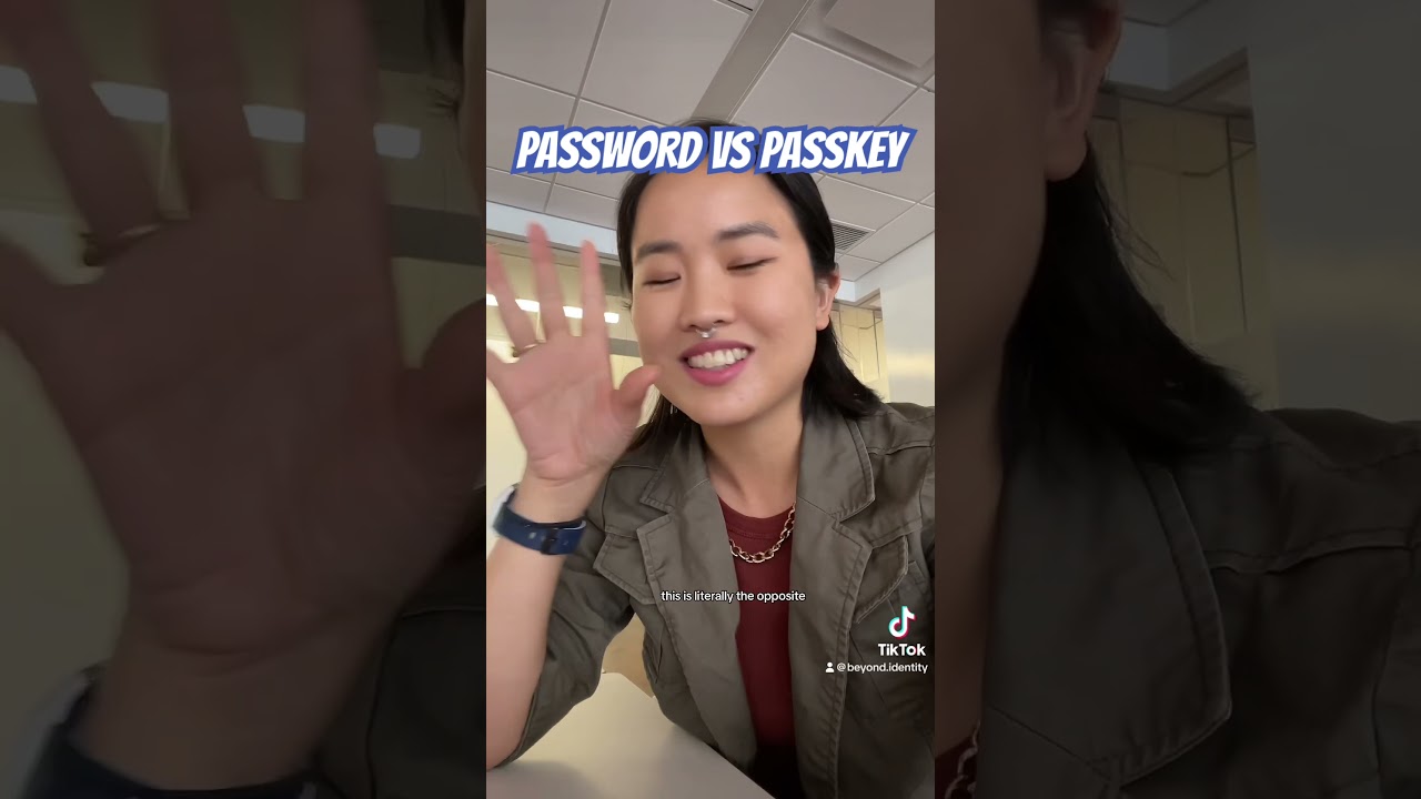 Password vs Passkey: Which Offers Better Security? 🔐