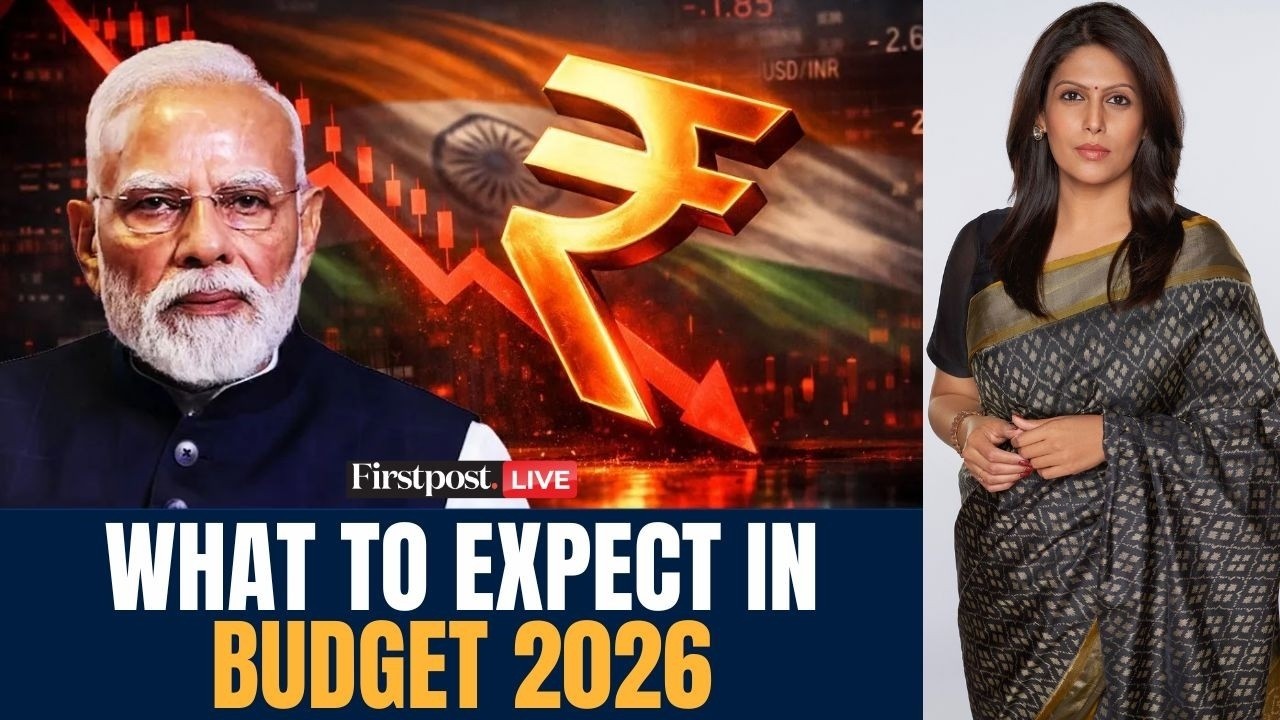 India’s Budget 2026 LIVE: What to Expect | Vantage with Palki Sharma | N18G