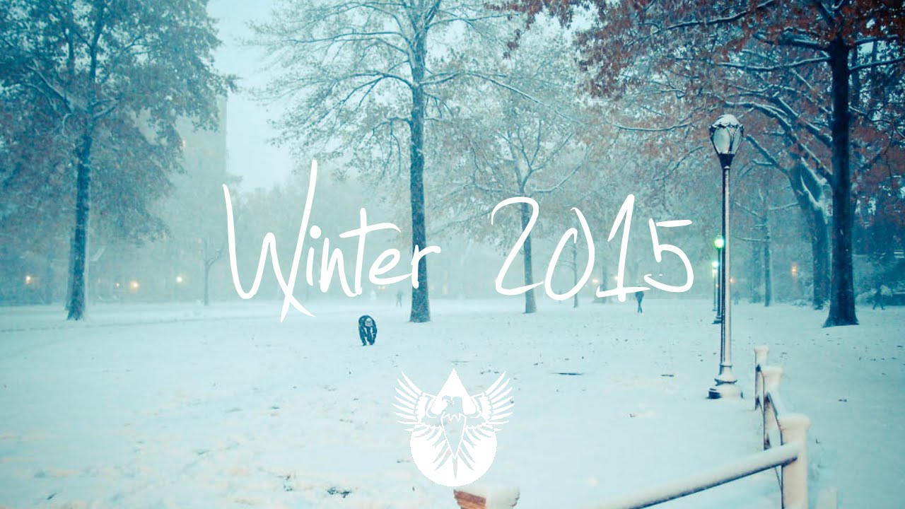 Winter 2015/2016 Indie & Rock Playlist ❄️