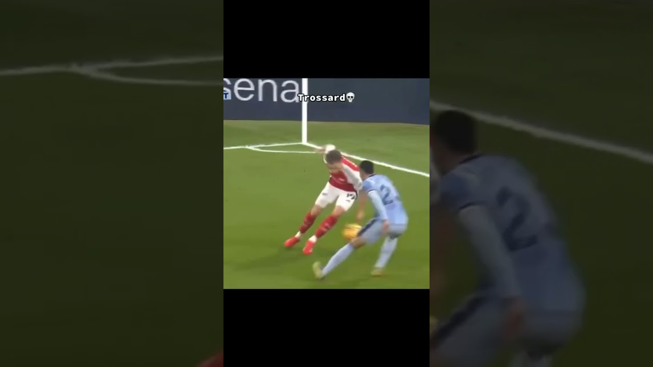 Trossard Shines Against Spurs ⚽