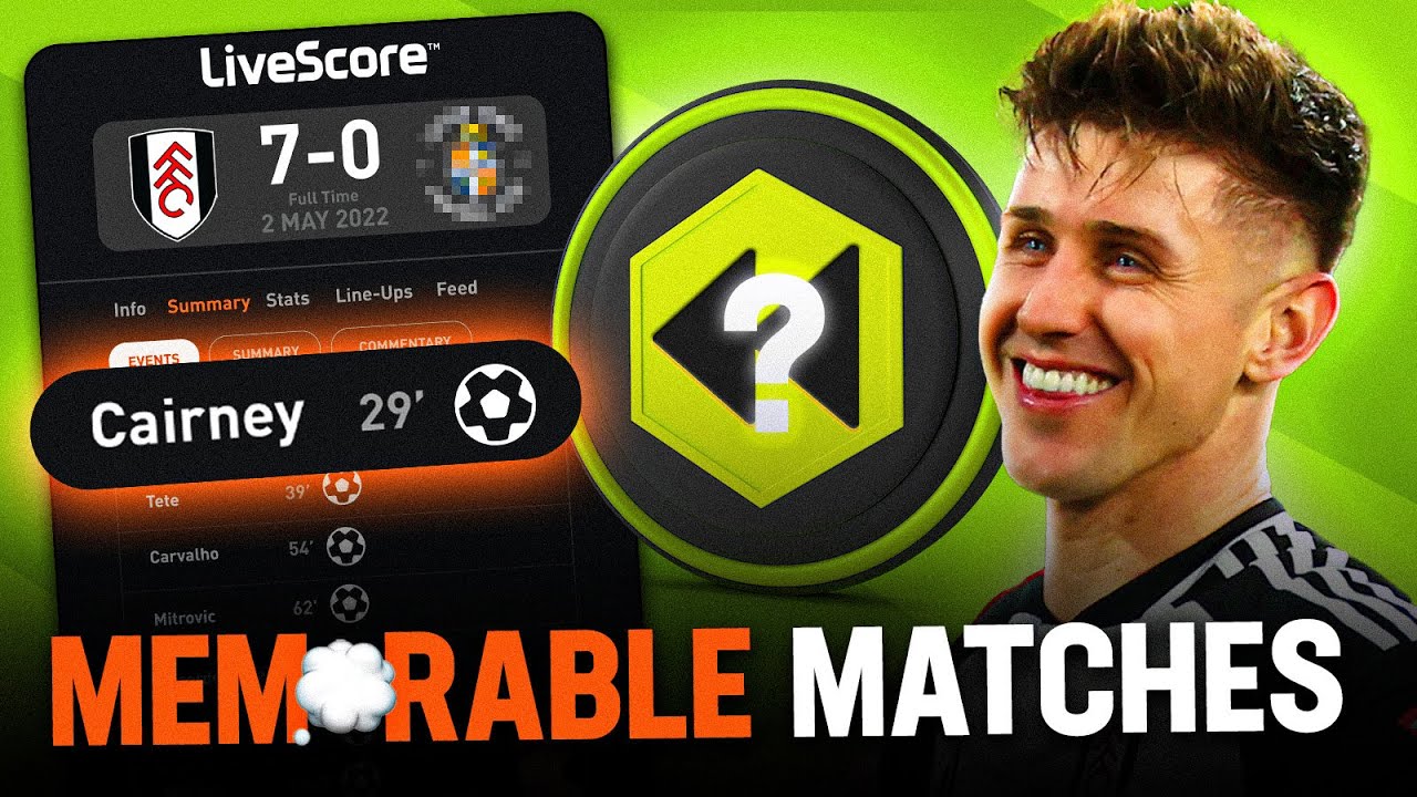 Tom Cairney's Unbelievable Football Stats and Memorable Matches