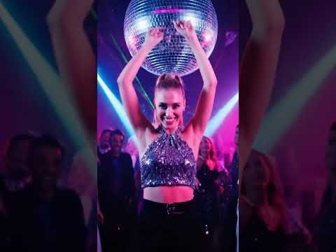 A Glittering Rhythm From The Future Past Of Euro Dance Beats #eurodance #disco