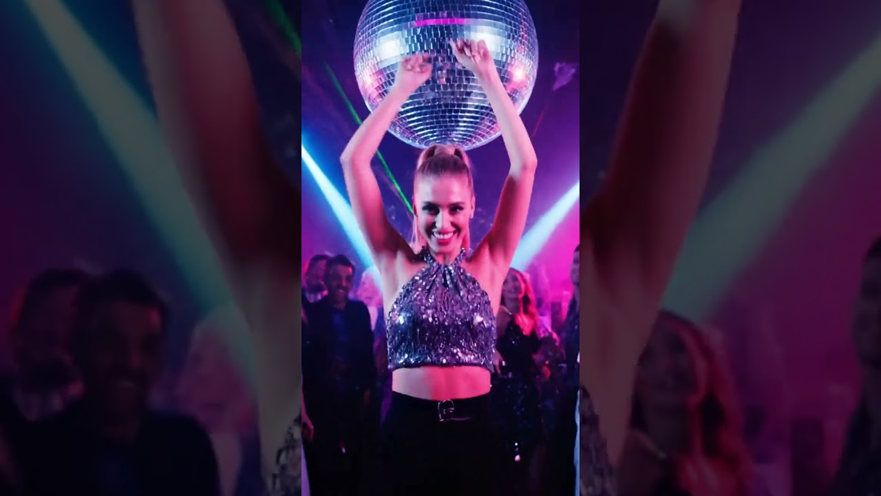 Experience the Sparkling Future Past of Euro Dance & Italo Disco 🎶