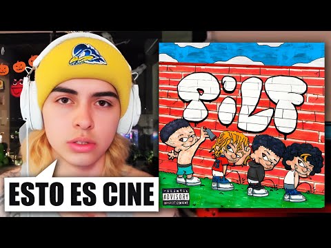 LOLO REACCIONA AL ALBUM DE PILF (se emociona)