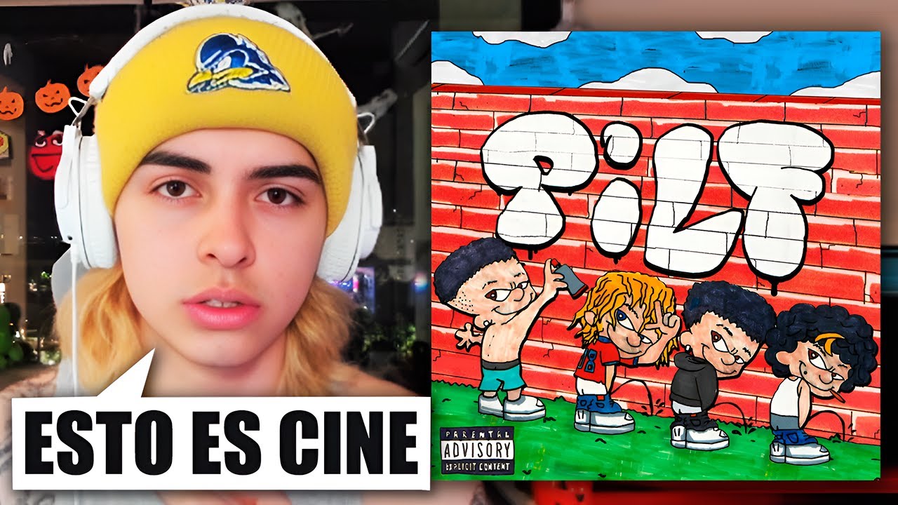 Lolo Reacciona al Nuevo Álbum de PILF, el 'One Direction' Argentino