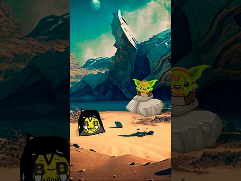 Die DFB Pokal Auslosung animiert Part 5 im Star Wars Stil #bvb #animation #starwars #parodie #dfb