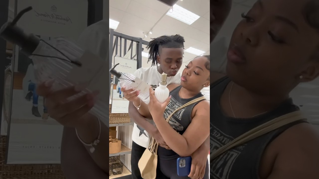 He Couldn't Resist After My Action 😂