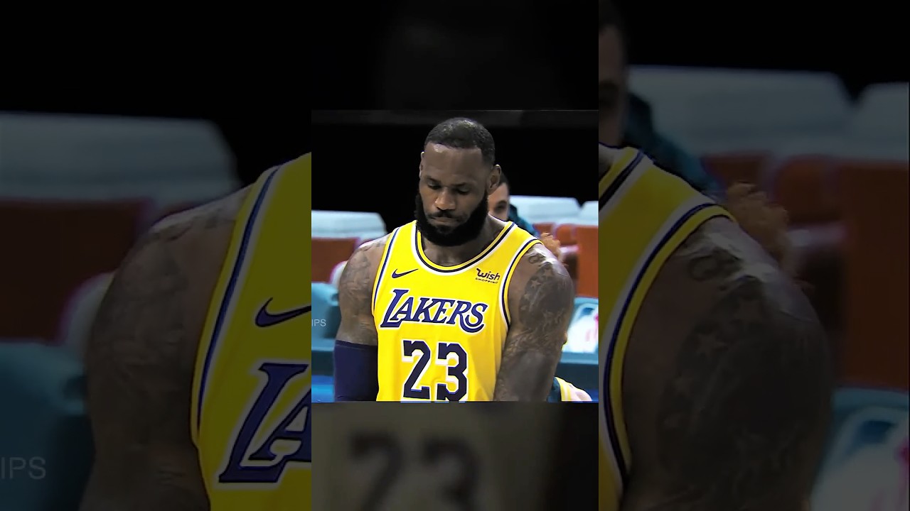 LeBron James Welcomes New NBA Rookies with a Bold Message 😤