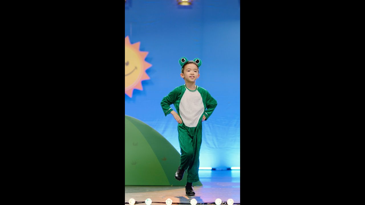 5 Little Ducks Nursery Rhyme  Ready Set Dance