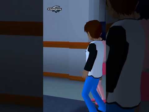 Hantu Rumah sakit #sakura #sakuraschool #sakuraschoolsimulator #sss #dramasakura