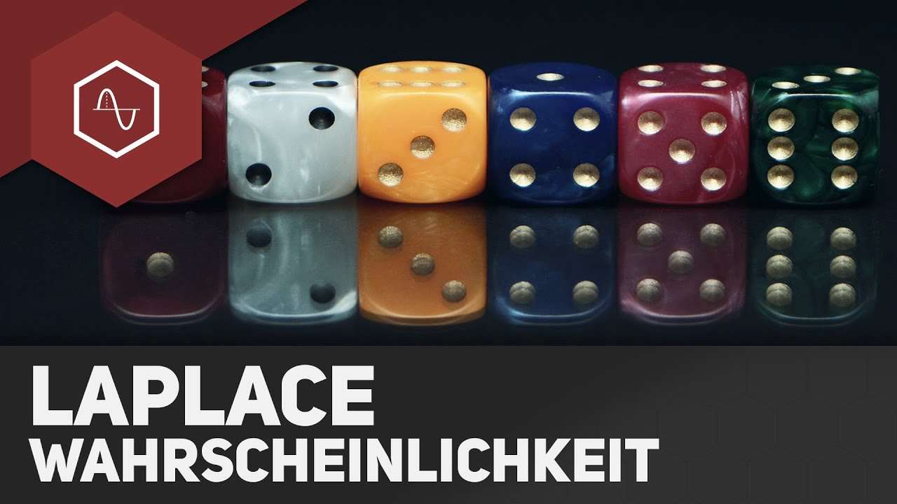Laplace Wahrscheinlichkeit erklärt 📊