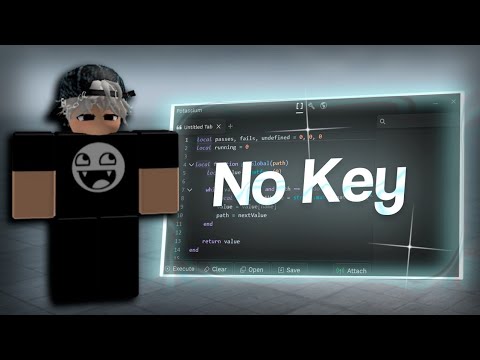 FREE Roblox "Potassium" Executor Script Exploit Working 2025 *KEYLESS*