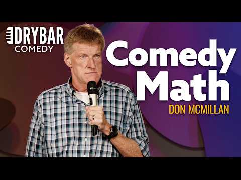 Making Math Fun for All: Insights from Don McMillan