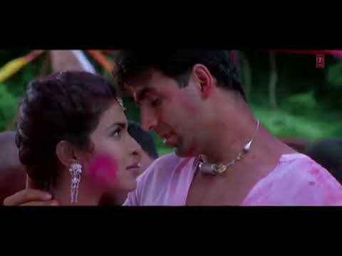 Do Me A Favour Lets Play Holi Waqt- The Race Against Time, Priyanka Chopra, Akshay Kumar