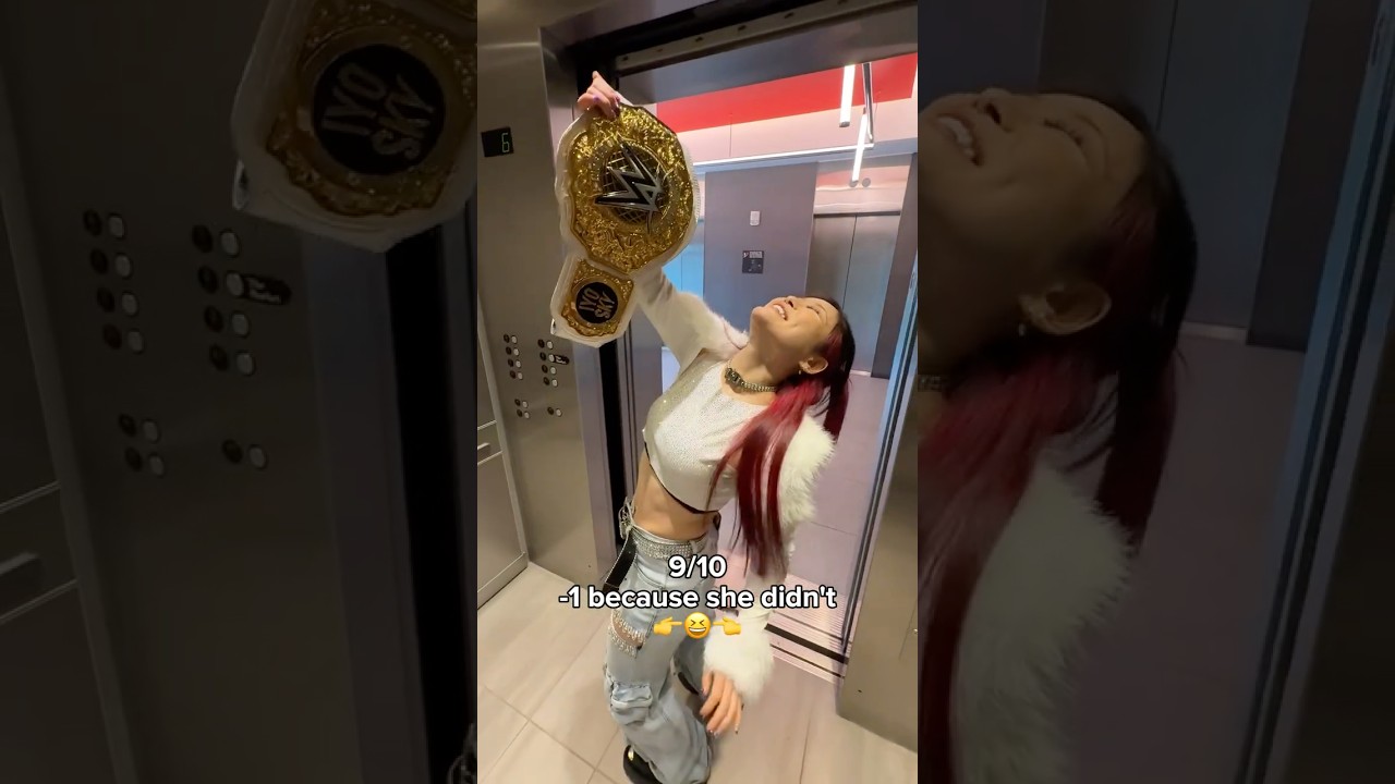 Watch WWE on Netflix & Peacock 📺