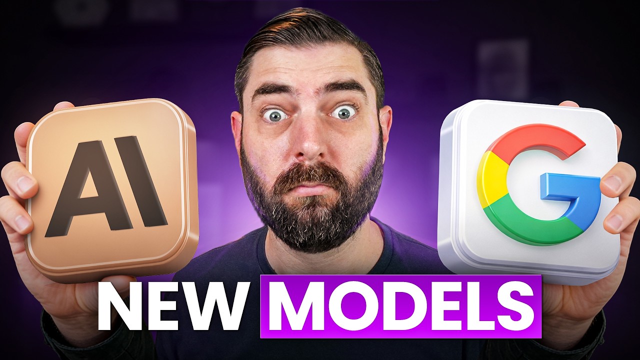 AI News: 5 New Models Released This Week ๐