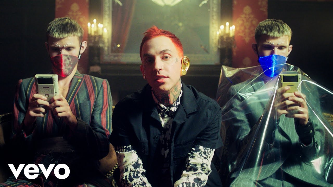 blackbear - Hot Girl Bummer Music Video 🎥