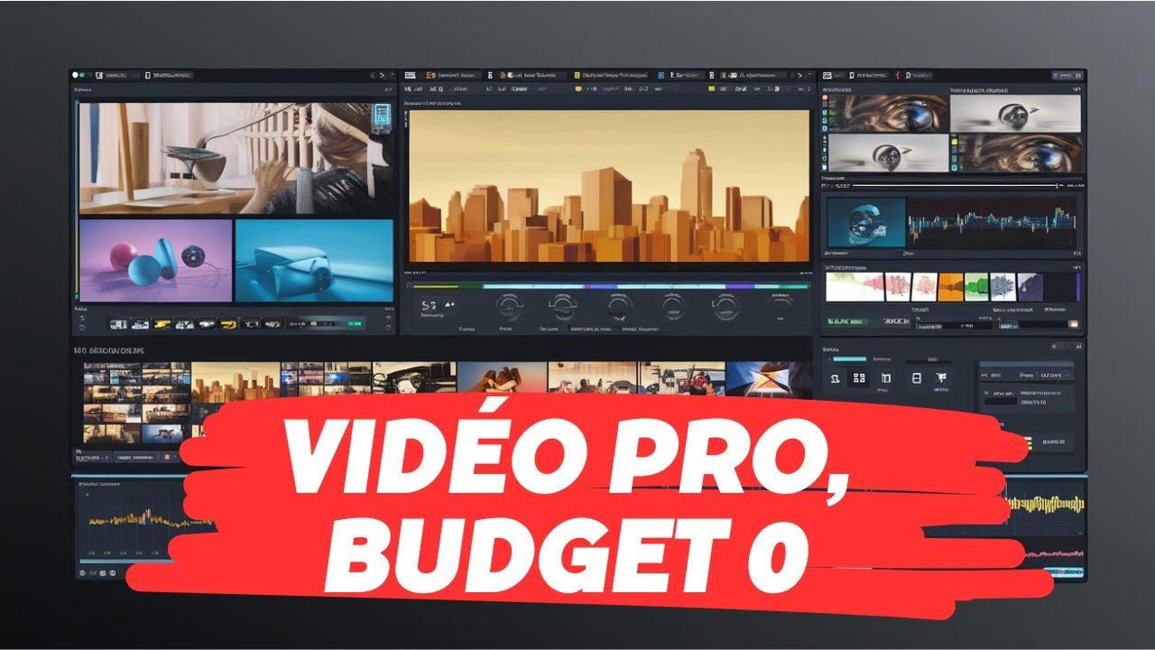 Simple&Gratuit: Video Editing Software PRO & Free 🎬