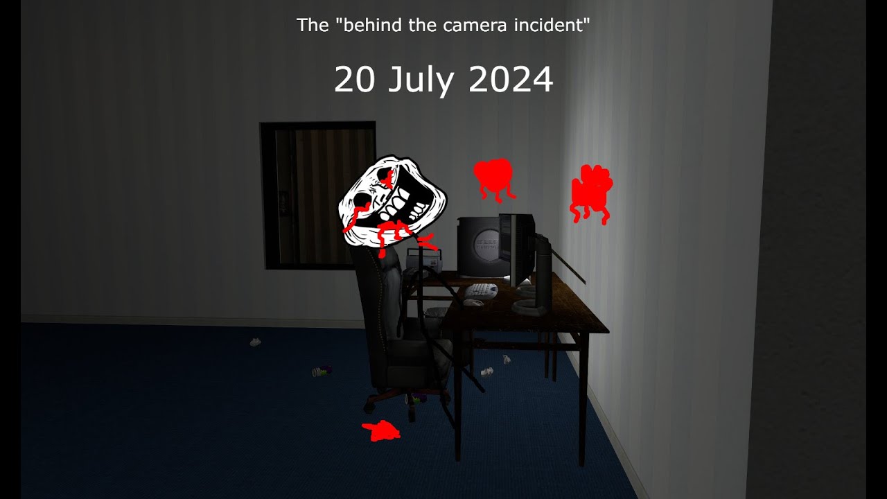 The Trollge Incident: Behind the Camera (July 20, 2024) 🎥