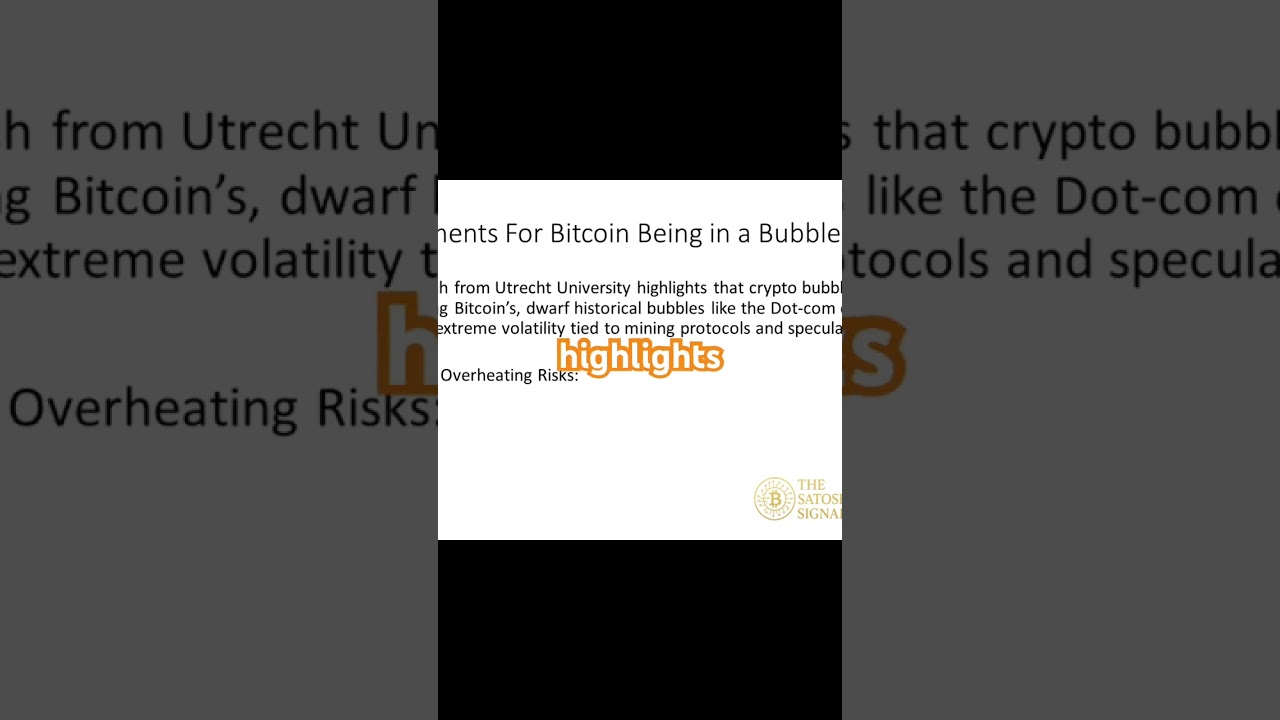 Is Bitcoin’s 2025 $120,000 Peak a Bubble or a Breakthrough? 💰