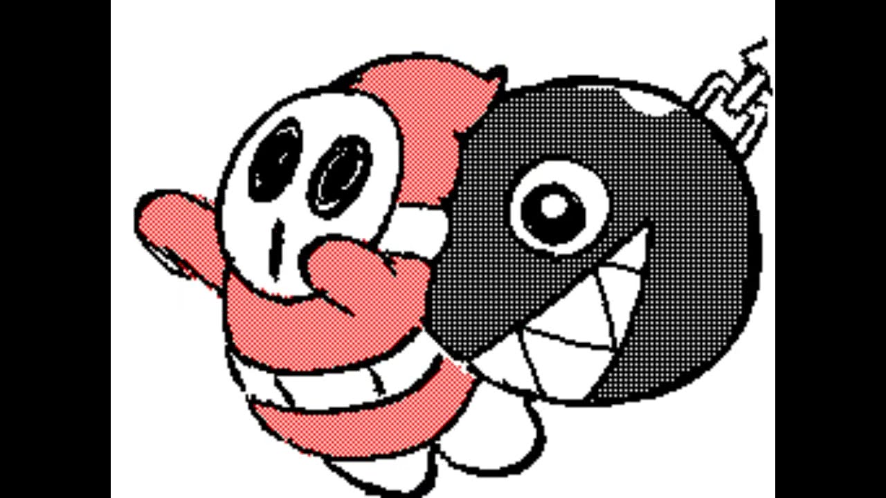 Ice Cream Drop - Parry Gripp Flipnote Animation 🍦