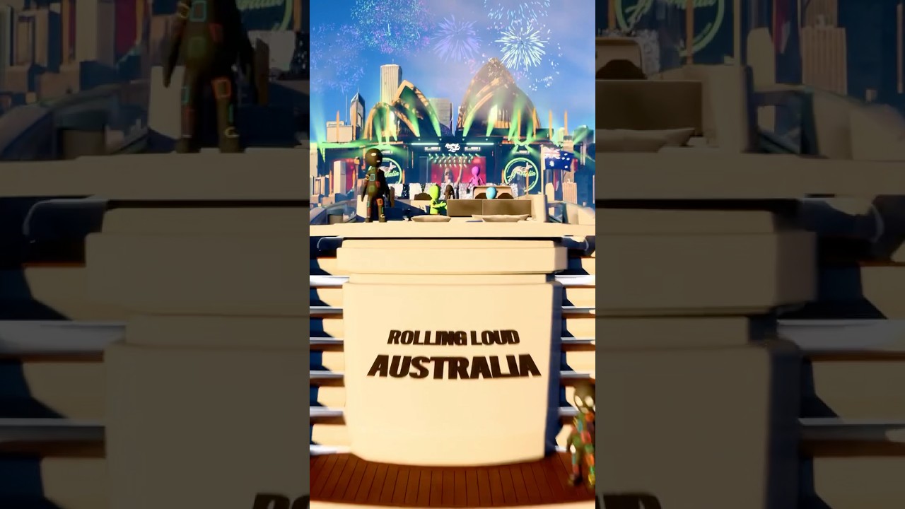 Rolling Loud Australia Returns March 2026 ๐ฆ๐บ
