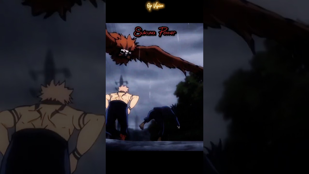 Gojo's Untouchable Power π₯ | Jujutsu Kaisen Shorts