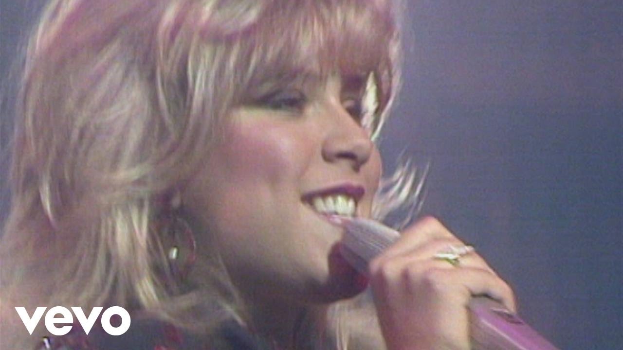 Samantha Fox - Nothing's Gonna Stop Me Now (Live at The Roxy 1987) 🎶