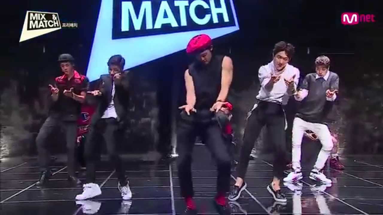 MIX & MATCH Ep 04 - IKON Dance